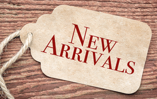 Browse Our New Arrivals